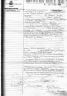 Certificado defuncion Carmen VM y VM, 1933-1