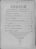 Matrimonios 1897, vol.1, indice