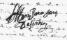 Firma Juan Sanz de Señera, 19.06.1667